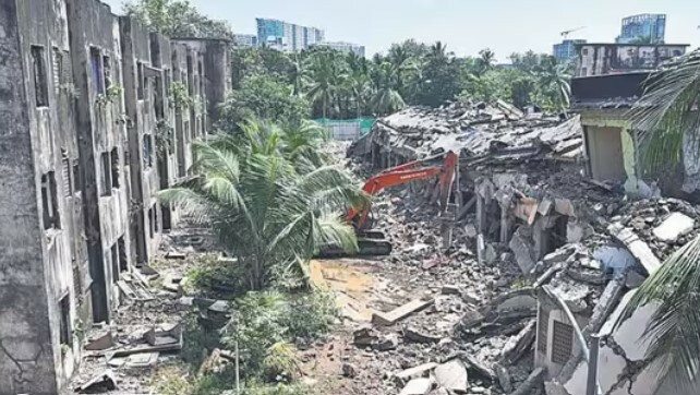 महापालिकेचे वांद्रे पूर्वेतील प्रदूषण नियमांकडे दुर्लक्ष?