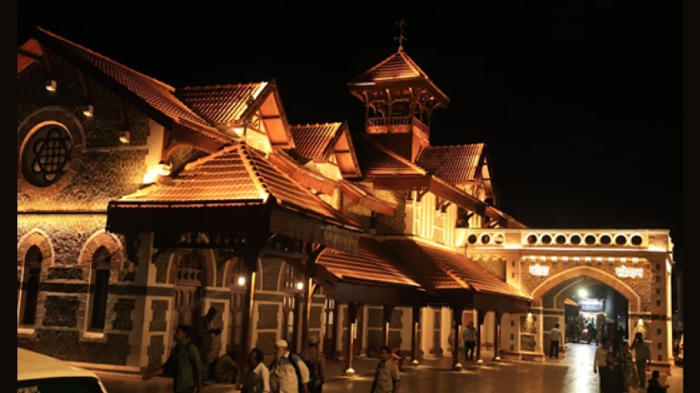 WR To Celebrate 160th Year Anniversary of Bandra Station With Heritage Theme WR To Celebrate 160th Year Anniversary of Bandra Station With Heritage Theme