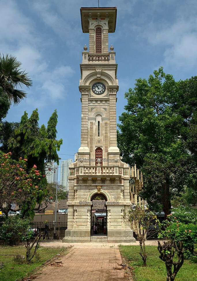 भायखळ्यातील डेव्हिड ससून घड्याळ टॉवरच्या दुरुस्तीला मंजुरी