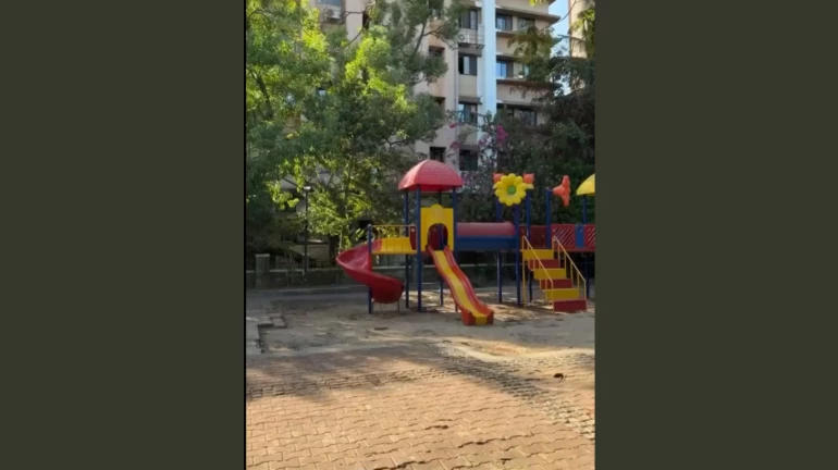 Mumbai: Varun Sardesai Alleges Restricted Access to BKC City Park; Seeks Probe Mumbai: Varun Sardesai Alleges Restricted Access to BKC City Park; Seeks Probe