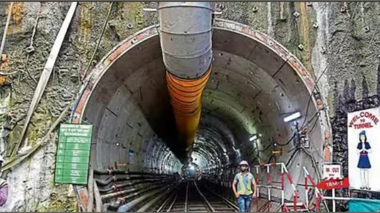 Bandra to Seepz Metro route to begin operations by January. Bandra to Seepz Metro route to begin operations by January.