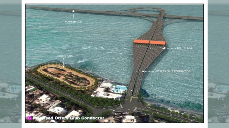 Bandra-Versova Sea Link: "No specific response on concerns raised," says Congress corporator Asif Zakaria Bandra-Versova Sea Link: "No specific response on concerns raised," says Congress corporator Asif Zakaria