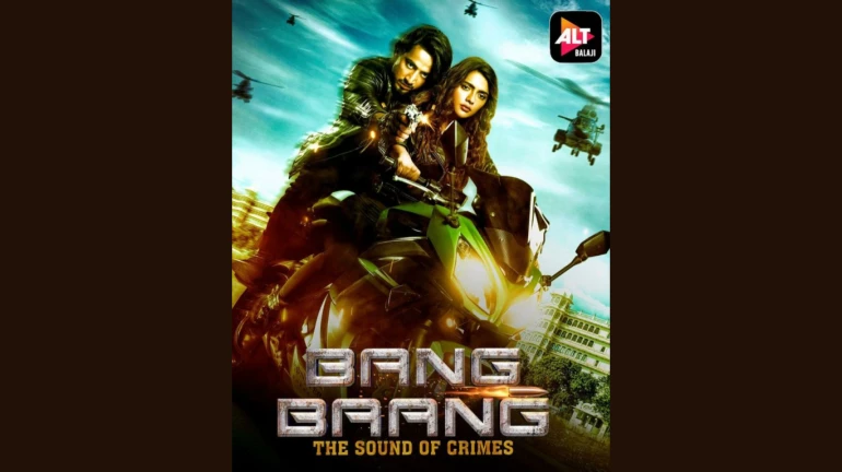 Mr. Faisu & Ruhi Singh performed all action sequences by themselves in 'Bang Baang – The Sound of Crimes'