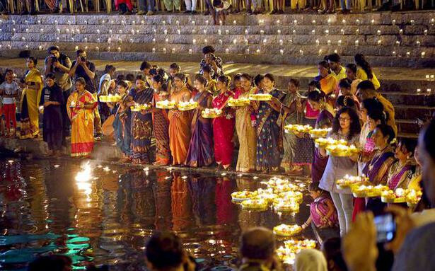 दो साल के अंतराल के बाद बाणगंगा में फिर से शुरु होगी महाआरती