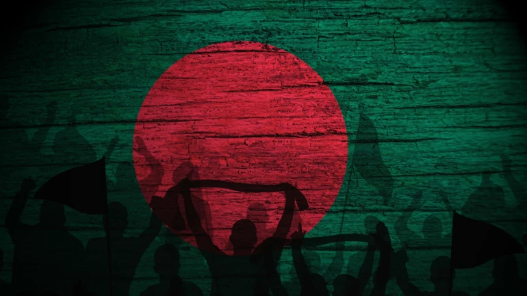 Six Bangladeshi nationals arrested in Dombivli Six Bangladeshi nationals arrested in Dombivli