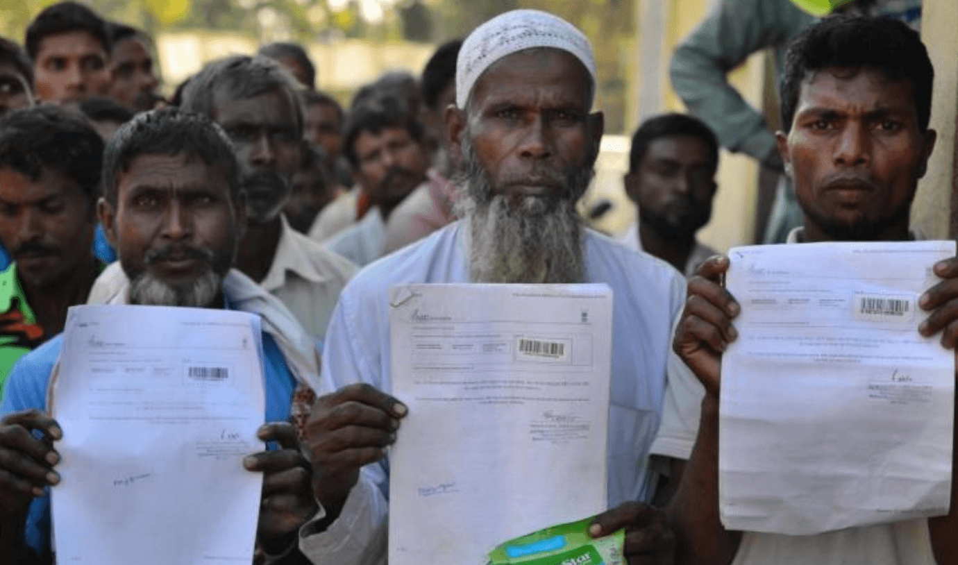 छह दिनों में 275 बांग्लादेशी गिरफ्तार