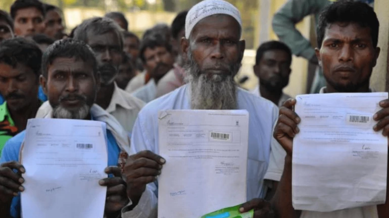 छह दिनों में 275 बांग्लादेशी गिरफ्तार छह दिनों में 275 बांग्लादेशी गिरफ्तार