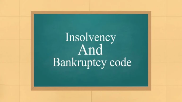 About The Insolvency and Bankruptcy Code in India About The Insolvency and Bankruptcy Code in India