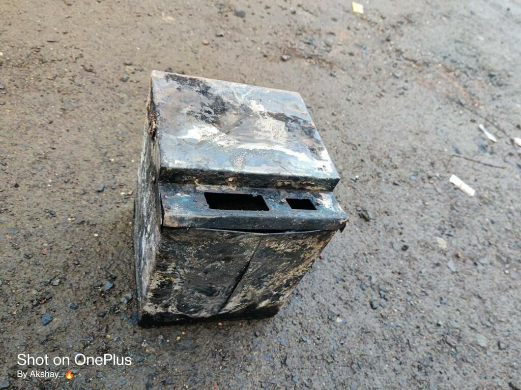 इलेक्ट्रिक बाइक की बैटरी के विस्फ़ोट की वजह सात साल के मासूम की मौत