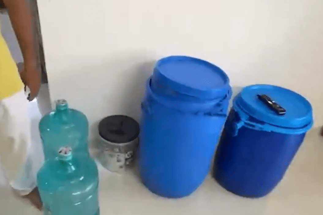 Mumbai: Naigaon BDD Residents Question Home Handover Amid Water Shortage