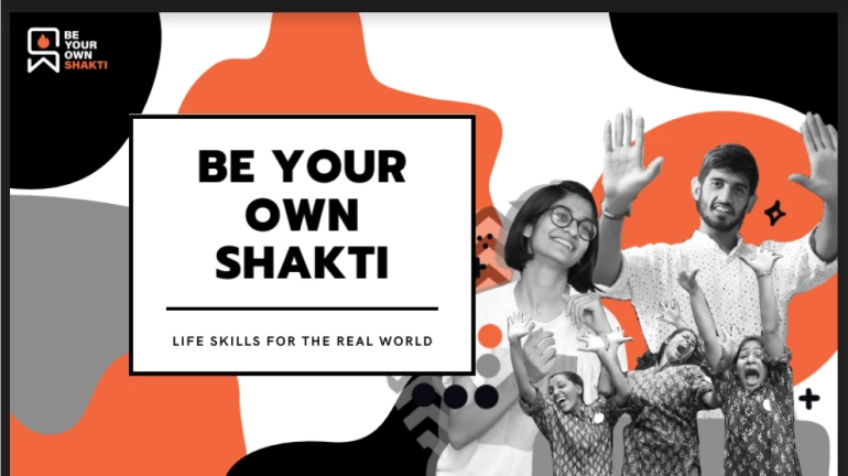 Be Your Own Shakti - A unique EdTech platform for life skills education