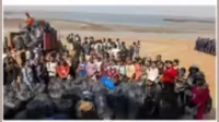 Mumbai: 3 Tonnes of Trash Removed from Manori Beach in a Youth-Led Clean-Up Drive Mumbai: 3 Tonnes of Trash Removed from Manori Beach in a Youth-Led Clean-Up Drive