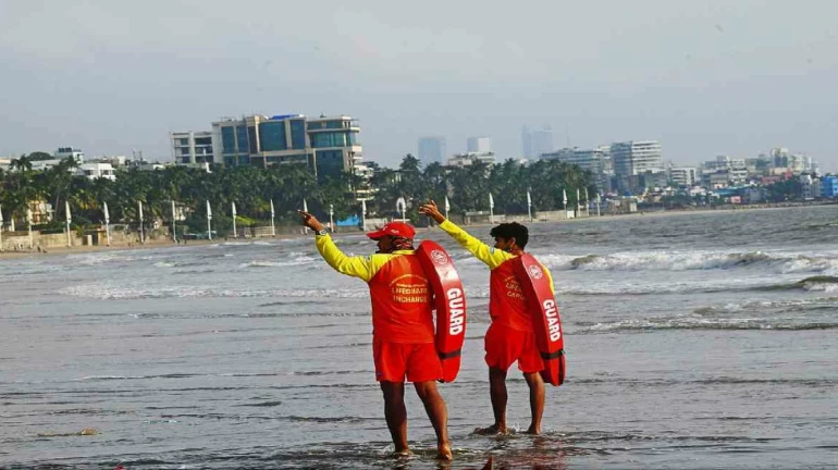 मुंबई तटरक्षकांना स्वच्छतागृहांसह केबिन देणार मुंबई तटरक्षकांना स्वच्छतागृहांसह केबिन देणार
