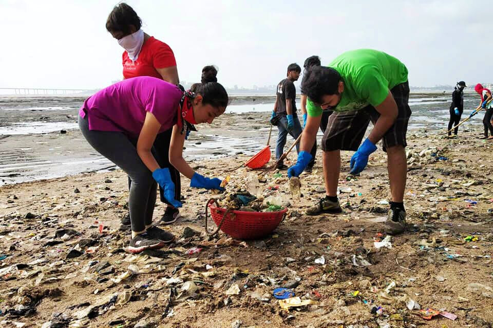 7 Mumbai Beaches Get Major Cleanup: BMC Removes Nearly 2,500 Tonnes of Marine Waste
