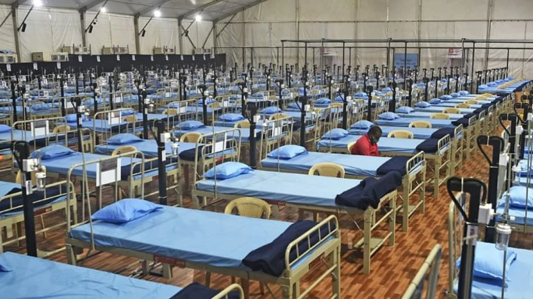 मुंबईत वाढवणार १ हजार ऑक्सिजन बेड: आयसीयू, व्हेंटिलेटरही वाढवणार मुंबईत वाढवणार १ हजार ऑक्सिजन बेड: आयसीयू, व्हेंटिलेटरही वाढवणार