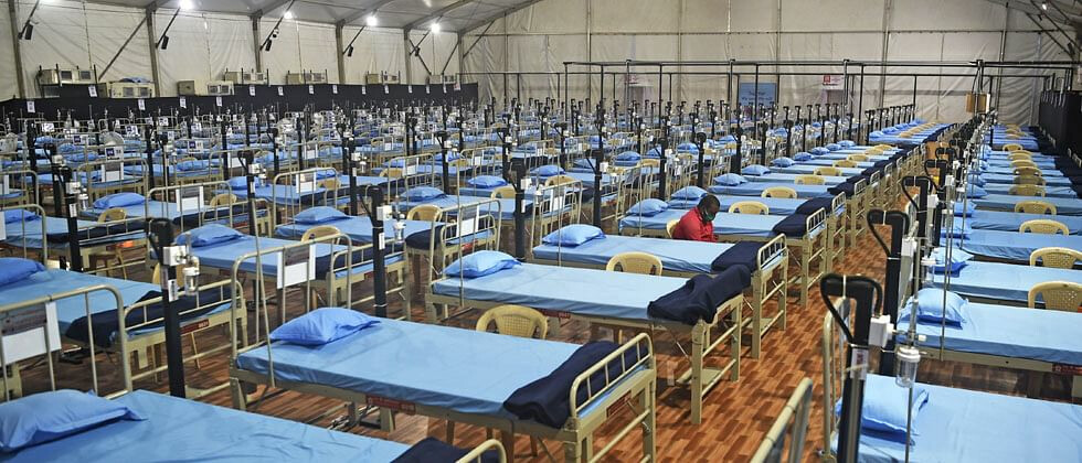 Navi Mumbai: नवी मुंबई में 80 फीसदी बेड खाली