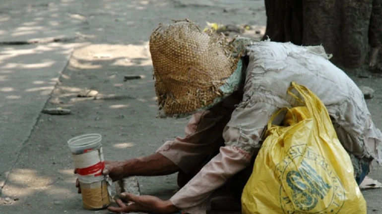 State government decides to make Mumbai a beggar free city
