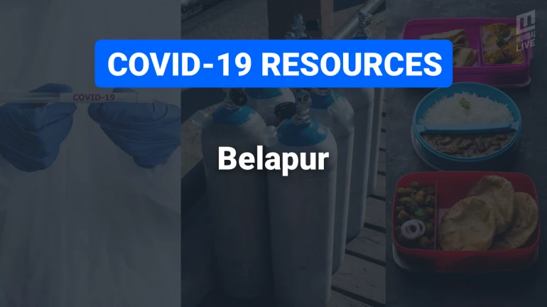 COVID-19 Resources & Information, Navi Mumbai, Belapur: बेलापूर