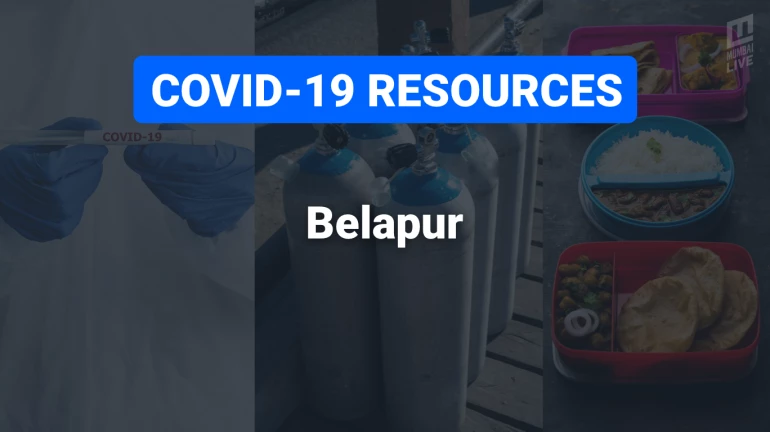 COVID-19 Resources & Information, Navi Mumbai: Belapur COVID-19 Resources & Information, Navi Mumbai: Belapur