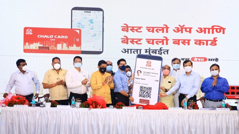 Mumbai: BEST App, Smart Card Launched Today
