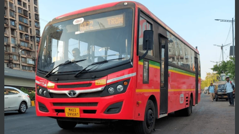 बेस्ट 500 मिडी बसेस भाडेतत्त्वावर घेणार बेस्ट 500 मिडी बसेस भाडेतत्त्वावर घेणार