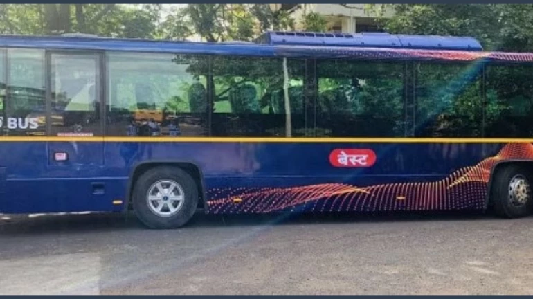 BEST कडून मुंबई ते विमानतळ धावणाऱ्या एसी बस सेवेचा विस्तार BEST कडून मुंबई ते विमानतळ धावणाऱ्या एसी बस सेवेचा विस्तार