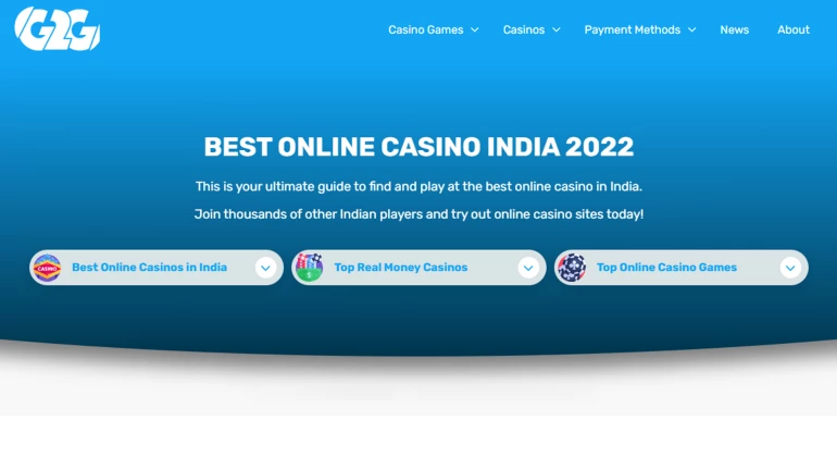 Best Casino sites in India Best Casino sites in India