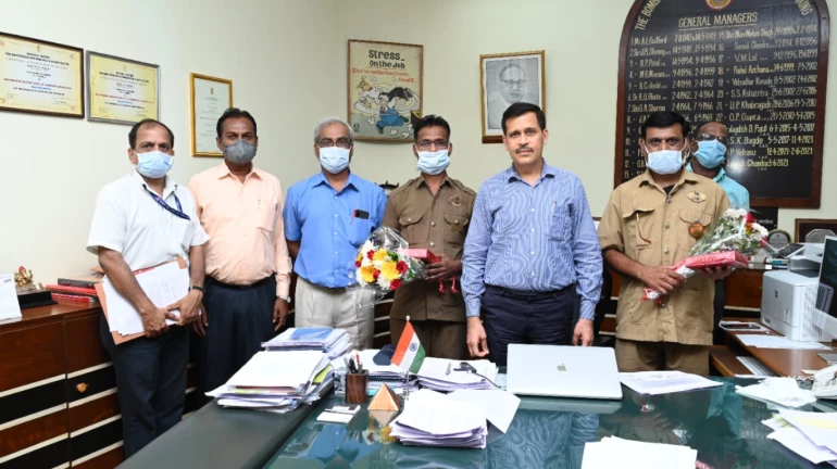 BEST Employee's Heroic Effort Saves 5-Year-Old's Life BEST Employee's Heroic Effort Saves 5-Year-Old's Life