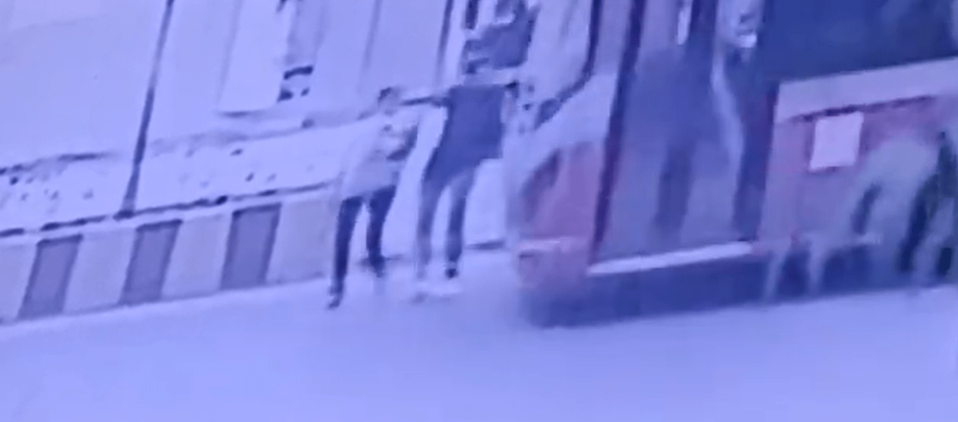 BEST Bus Hits Two Pedestrians in Kandivali, One Critically Injured; Second Incident This Week