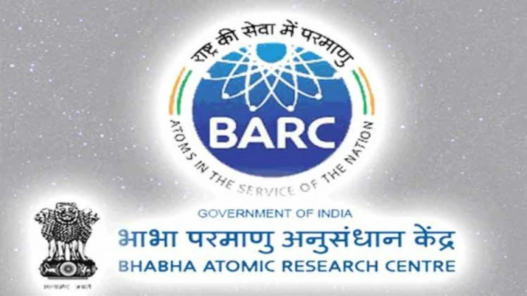 Recruitment Of Various Posts In Bhabha Atomic Research Center