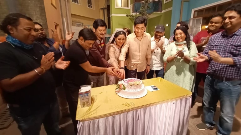 &TVs show 'Bhabiji Ghar Par Hain Ghar Par Hai' completes 1400 episodes