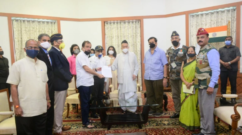 आता भाजप-संघासाठी काम करणार, ‘त्या’ माजी नौदल अधिकाऱ्याचा इरादा आता भाजप-संघासाठी काम करणार, ‘त्या’ माजी नौदल अधिकाऱ्याचा इरादा