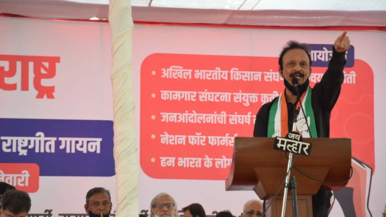 मुंबई में अगला मेयर कांग्रेस का हो: भाई जगताप मुंबई में अगला मेयर कांग्रेस का हो: भाई जगताप
