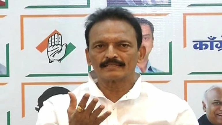 बीएमसी चुनाव अकेले लड़ेगी कांग्रेस -मुंबई कांग्रेस अध्यक्ष भाई जगताप