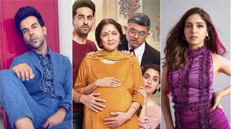 'बधाई हो'नंतर 'बधाई दो' सिक्वेलची घोषणा, राजकुमार राव-भूमी पेडणेकरची जोडी ठरली