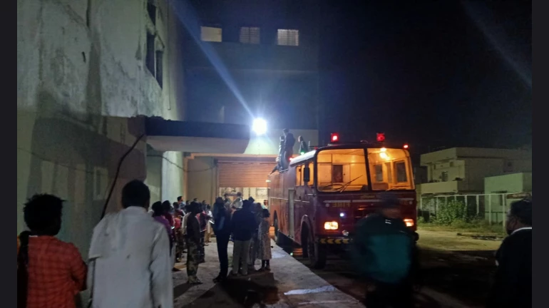 Bhandara Hospital tragedy: Explosion in radiant warmers likely caused fire