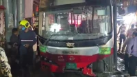 2 BEST Bus Accidents in 24 Hours Raise Safety Concerns in Mumbai 2 BEST Bus Accidents in 24 Hours Raise Safety Concerns in Mumbai
