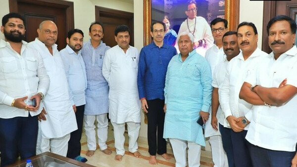 भारत जोड़ो यात्रा के लिए महाराष्ट्र में जोरदार तैयारी