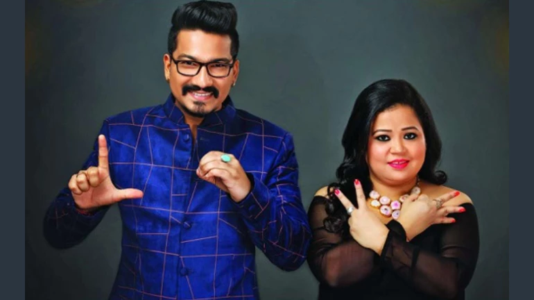 Bharti Singh and her husband Harsh Limbachiya granted bail by Magistrate court Bharti Singh and her husband Harsh Limbachiya granted bail by Magistrate court