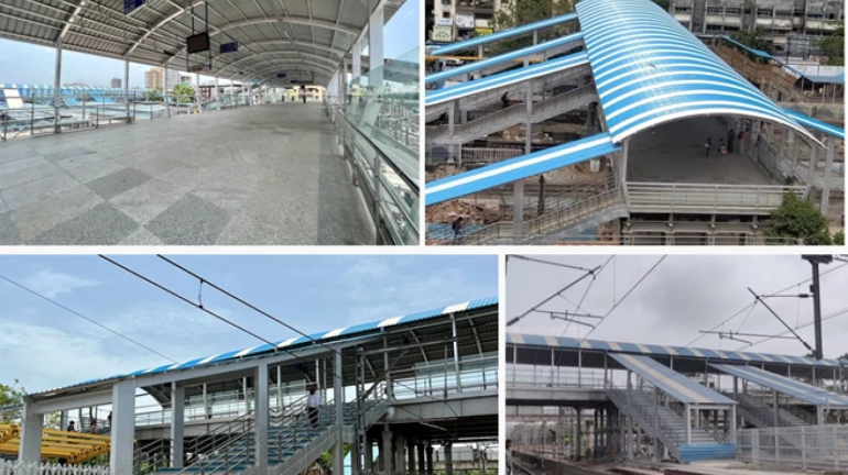 WR’s 1st Stainless Still FOB To Be Commissioned At Bhayander Station WR’s 1st Stainless Still FOB To Be Commissioned At Bhayander Station