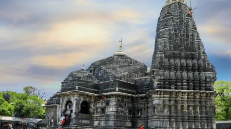 श्री क्षेत्र भीमाशंकर मंदिर तीन महीने के लिए बंद श्री क्षेत्र भीमाशंकर मंदिर तीन महीने के लिए बंद