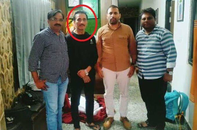 घाटकोपर होर्डिंग प्रकरणी इगो मीडिया प्रायव्हेट लिमिटेडचे ​​संचालक भावेश भिडेला अटक