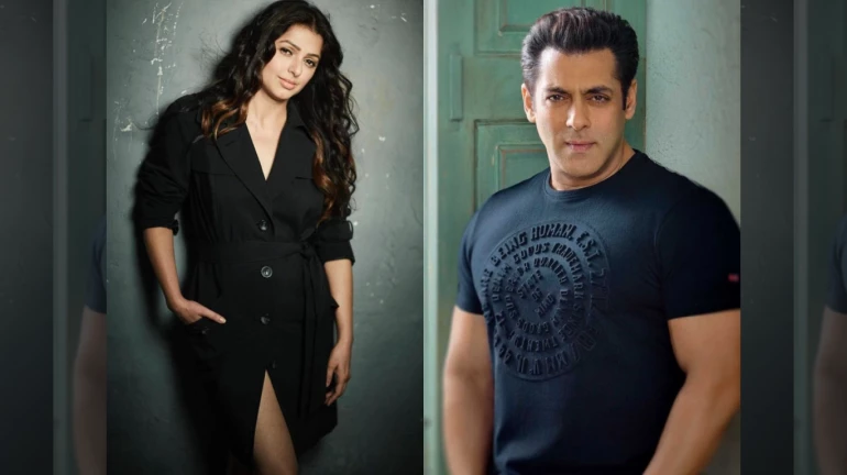 After 2 decades, Bhumika Chawla reunites with Tere Naam co-star Salman Khan for KKBKKJ