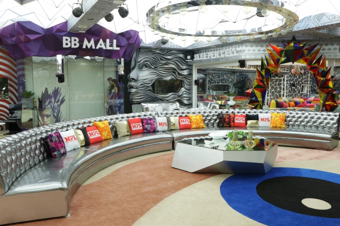 Bigg Boss 14: देखिए घर के अंदर की शानदार तस्वीरें