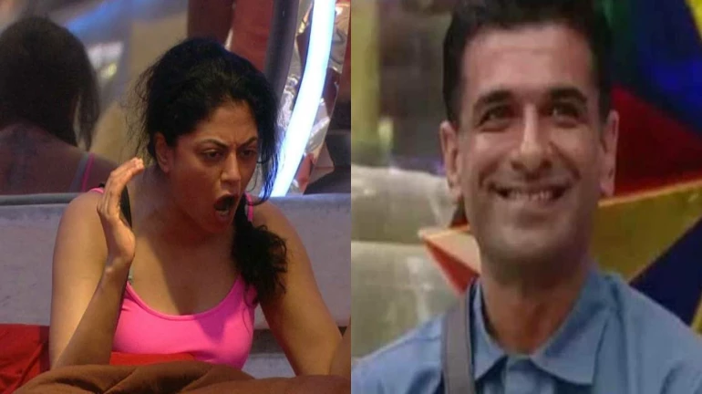 Bigg Boss 14: Twitterati slams Kavita Kaushik for her double standards, hails Eijaz Khan as captain cool Bigg Boss 14: Twitterati slams Kavita Kaushik for her double standards, hails Eijaz Khan as captain cool