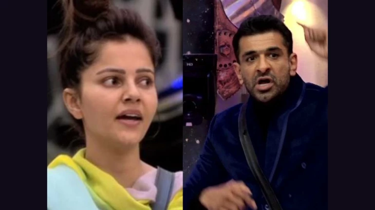 Bigg Boss 14: रूबीना ने एजाज खान के मेंटल हेल्थ पर किया कमेंट तो सोशल मीडिया पर लोगों ने जताई नाराजगी Bigg Boss 14: रूबीना ने एजाज खान के मेंटल हेल्थ पर किया कमेंट तो सोशल मीडिया पर लोगों ने जताई नाराजगी