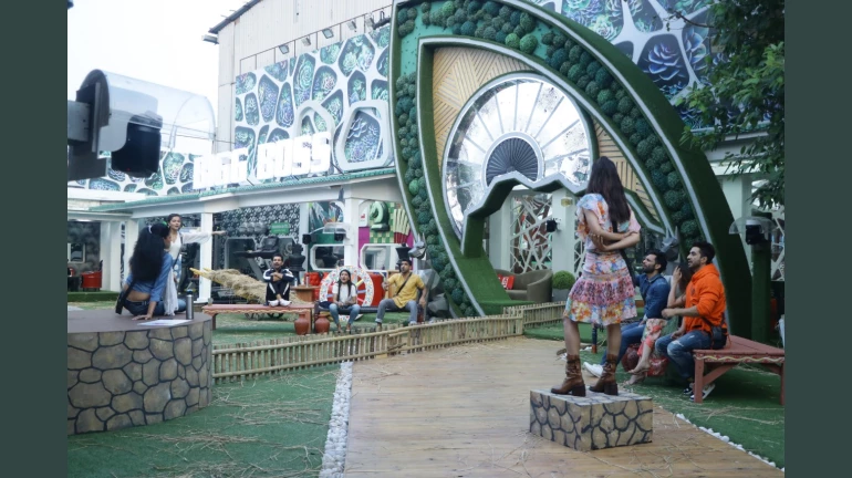 Bigg Boss 14: Will Abhinav and Rubina be able to withstand the wrath of Captain Kavita Bigg Boss 14: Will Abhinav and Rubina be able to withstand the wrath of Captain Kavita