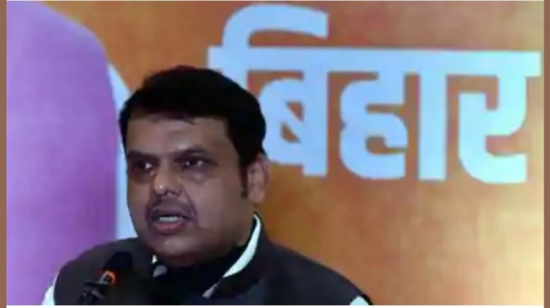 बिहार के चुनावी रण में महाराष्ट्र के नेताओं की पैनी नजर बिहार के चुनावी रण में महाराष्ट्र के नेताओं की पैनी नजर