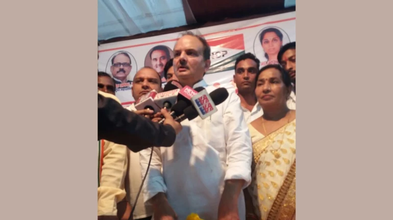 Bihar election 2020 : 'बिहार में रोजगार की बात वो कर रहे हैं जिनके राज में शाम छह बजे के बाद लोग घर से बाहर नहीं निकलते थे।' Bihar election 2020 : 'बिहार में रोजगार की बात वो कर रहे हैं जिनके राज में शाम छह बजे के बाद लोग घर से बाहर नहीं निकलते थे।'