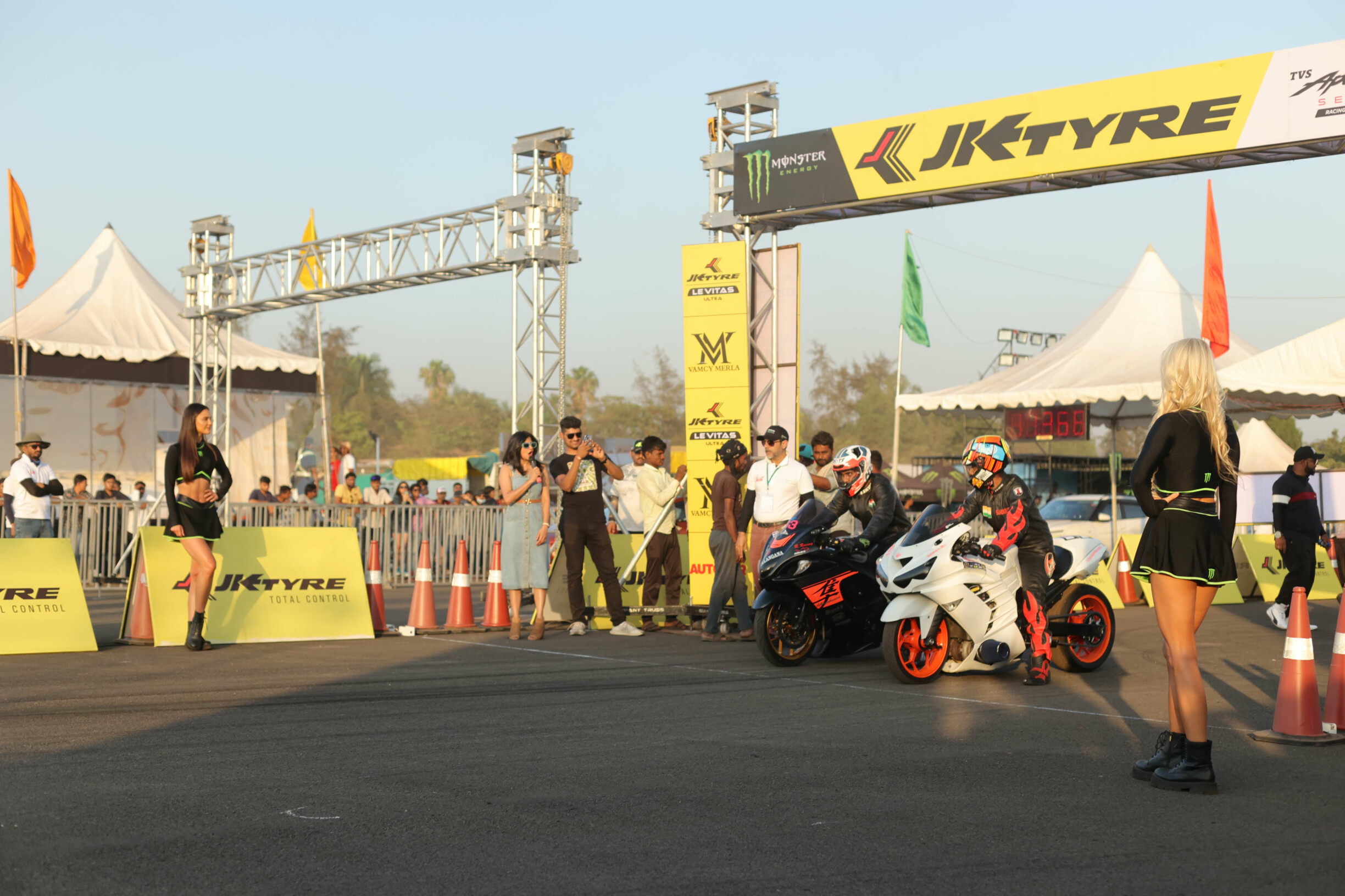 Mumbai set for Night Racing after two decades